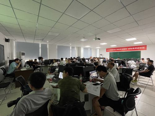 2021綠盟科技網(wǎng)絡(luò)安全服務(wù)暑期教師研修班圓滿結(jié)束，信息技術(shù)咨詢(xún)服務(wù)再升級(jí)