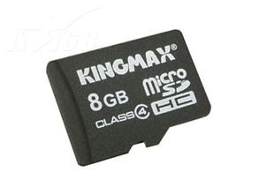 勝創MicroSDHC Class4 8G存儲卡產品解析與相關存儲介質簡介